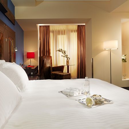 Crowne Plaza Athens City Centre By Ihg Exterior foto
