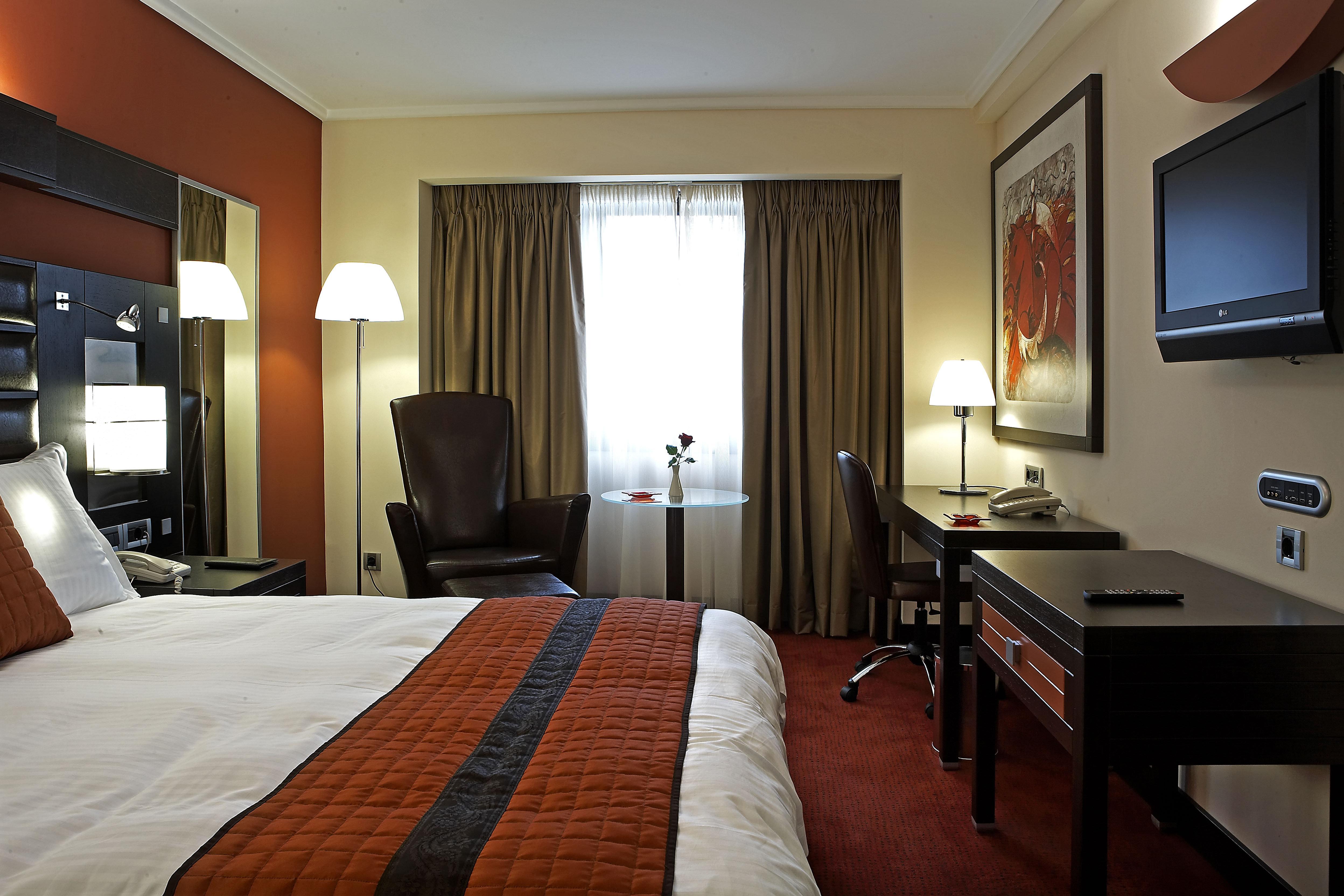 Crowne Plaza Athens City Centre By Ihg Exterior foto