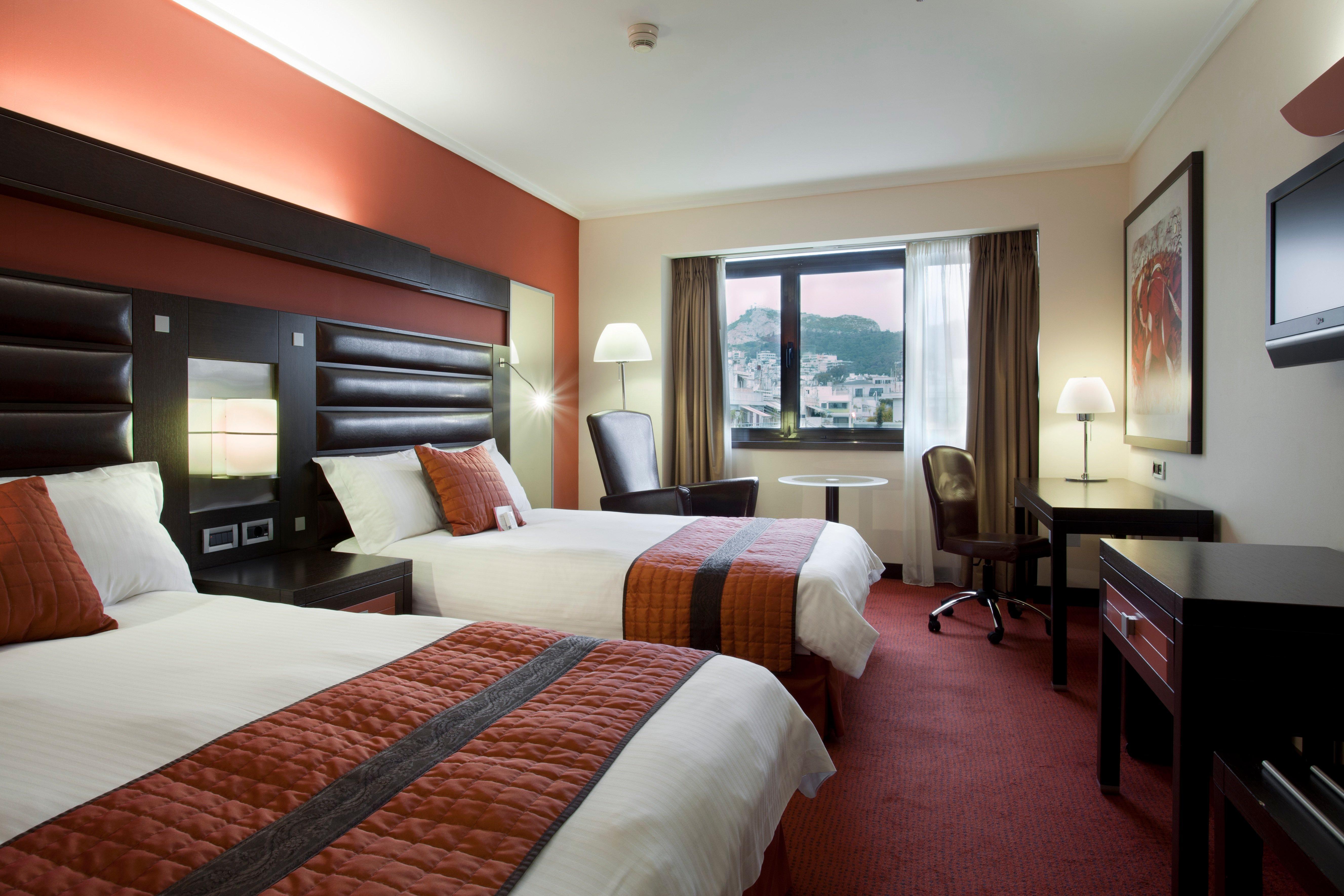 Crowne Plaza Athens City Centre By Ihg Quarto foto