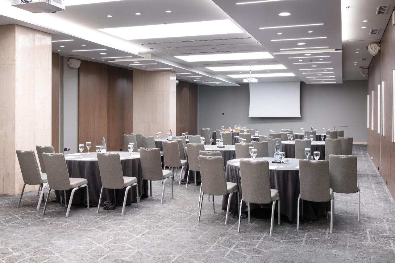 Crowne Plaza Athens City Centre By Ihg Exterior foto