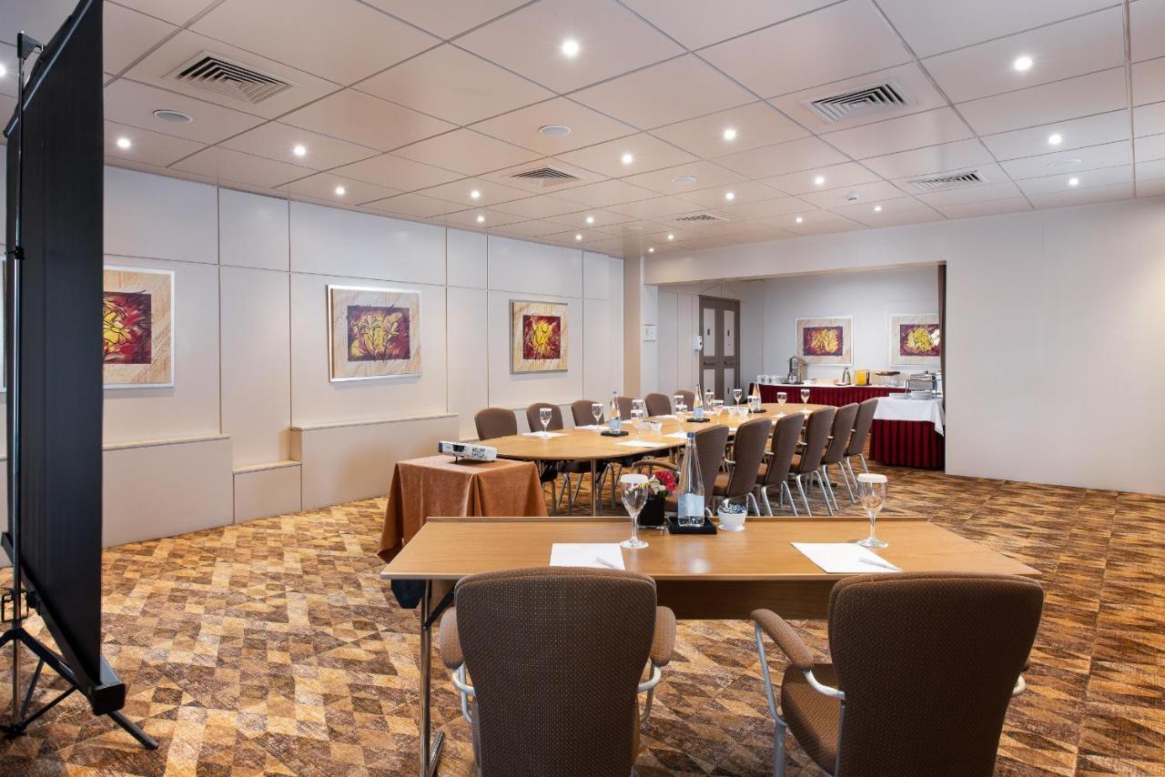 Crowne Plaza Athens City Centre By Ihg Exterior foto