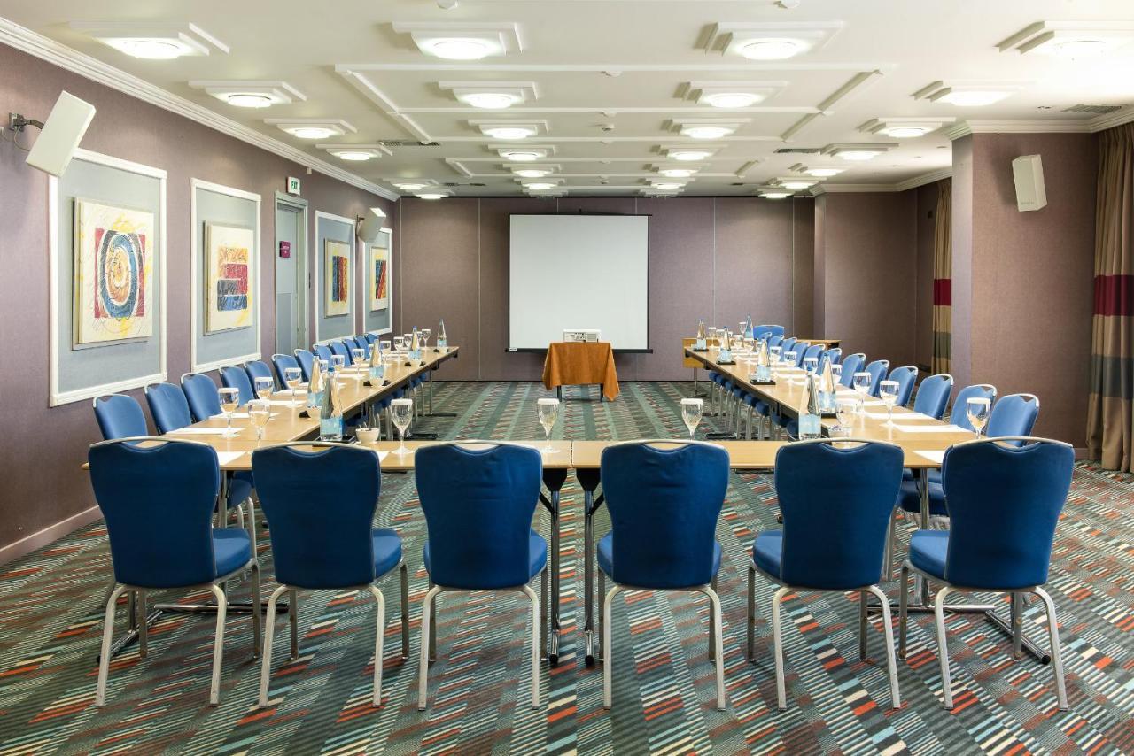 Crowne Plaza Athens City Centre By Ihg Exterior foto