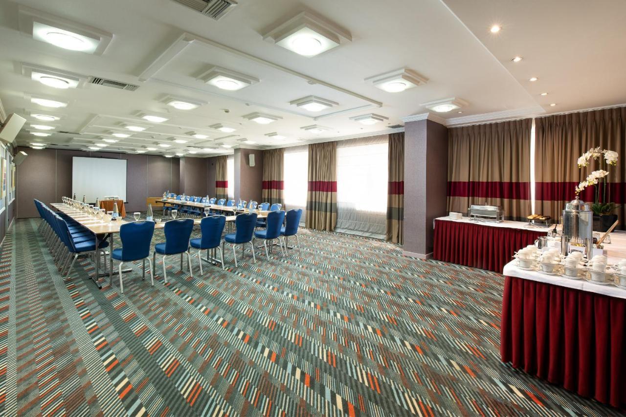 Crowne Plaza Athens City Centre By Ihg Exterior foto