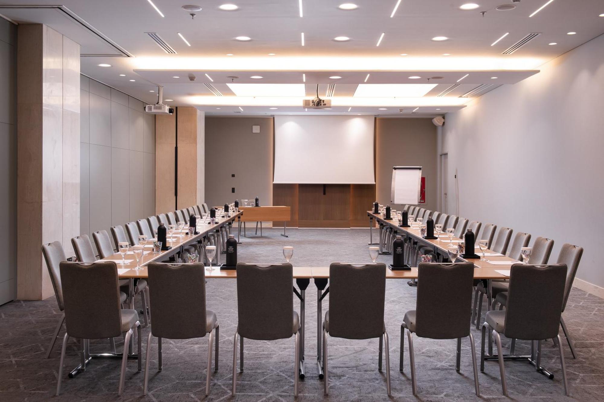 Crowne Plaza Athens City Centre By Ihg Exterior foto