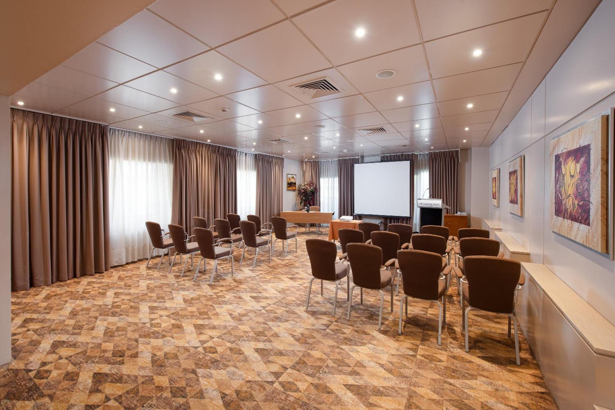 Crowne Plaza Athens City Centre By Ihg Exterior foto