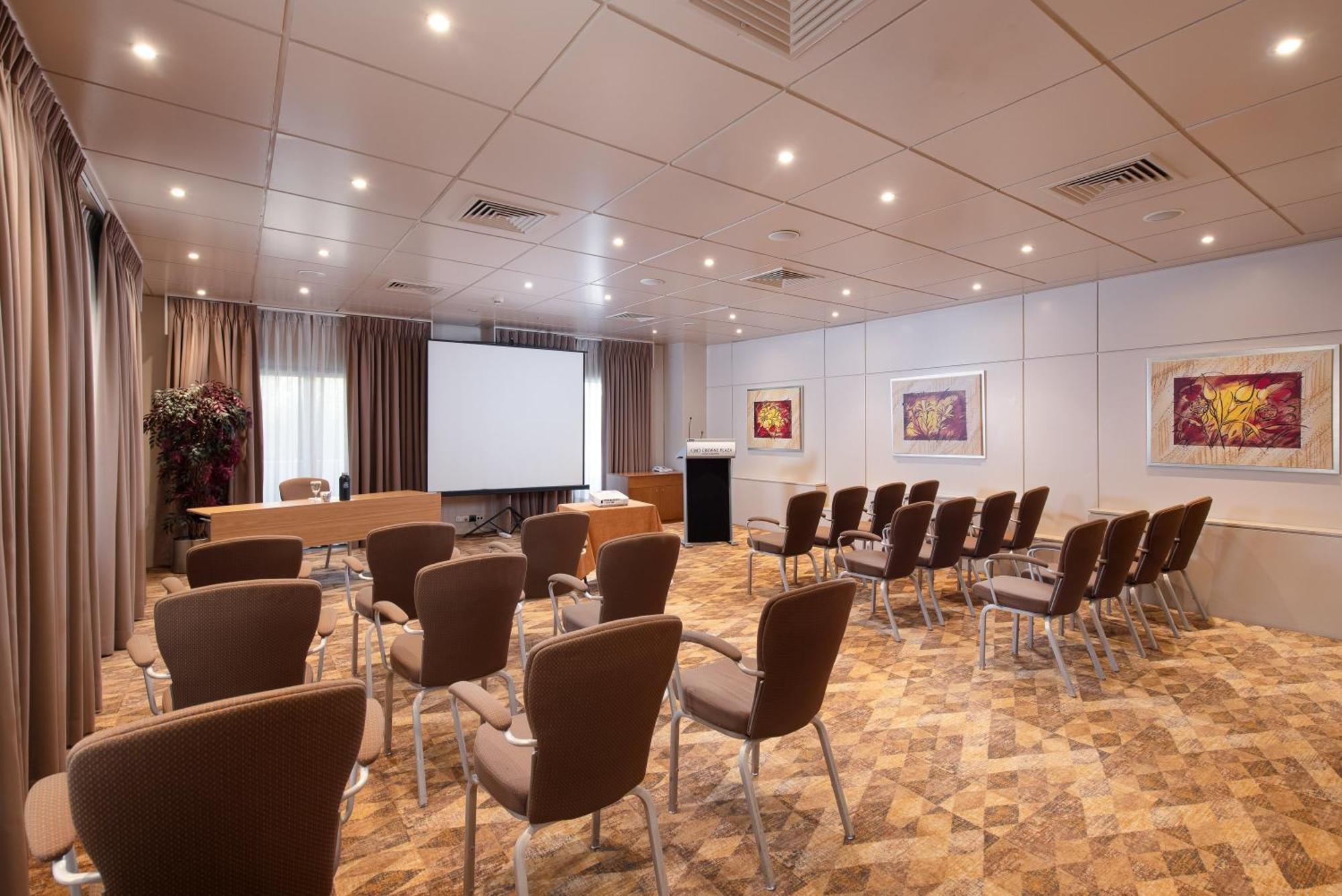 Crowne Plaza Athens City Centre By Ihg Exterior foto